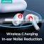 JOYROOM jr-t03s T03 Pro Open window pairing TWS Blue tooth 5.0 Headset with Wireless Charging Box