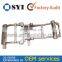 Precision Casting Leaf Blade Part