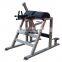 High Quality Professional Bodybuilding Equipment YW-1628 Reverse Hyper Extension