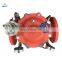 200X Flange Pilot Operated Pressure Reducing Valve