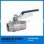 Hot Sale PPR Ball Valve with Brass Body supplier