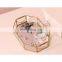 Octagon Houseables Mirrored Tray, Decorative Countertop Organizer Mirror Tray