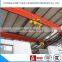 Factory price LH type 10tons double girder overhead travelling crane