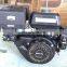 BISON China Taizhou 420cc Horizontal Shaft 190f Gasoline Engine 15hp