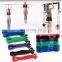 Home exercise bodybuilding resistance band mini elastic training band resistance rope