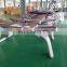 Home Gym Equipment Body Building Strength Equipment Flat Bench for Gym fitness equipment