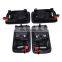 Door Handles Inside Interior Black LH & RH Set 4PCS for Tercel 4Runner Tacoma