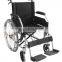 Good Price lightweight foldable  steel powder lightweight portable wheelchairs Made In China for elderly and disabled adults