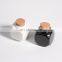 Nail Art Acrylic Liquid Ceramic dappen dish with lid