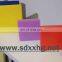 High Density Polyethylene Sheet .040" x 48" x 96" - HDPE Orange