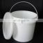 factory price food processing custom plastic pail bucket