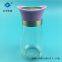Factory Direct Selling 100ml Pepper Glass Bottle,Xuzhou Seasoning Glass Bottle Manufacturer