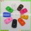2016 eco-friendly custom colorful silicone rubber car key covers in multi colors                        
                                                Quality Choice
