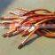 large size copper water cooled cable 1600sqmm