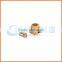Made in china hex steel turning parts