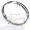 ISX15/QSX15 diesel engine  piston ring set 4089154  diameter 137*2.83+2.86+4 mm
