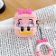 2022 NEW Arrivals Cute Cartoon Case Bt Earphones Silicone Protective Cover For Earphone Case Cover / Earphone Cases