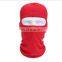 Winter Warm Ski Snowboard Wind Cap Police Cycling Face shield  Tactical shield