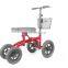 Lightweight Folding Outdoor All Terrain Knee Walker Scooter Mobility Aid for Adults