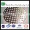 Metal type plate and 10mm high filtering precision filter plate