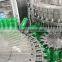 Automatic SUS 304 soda filling machine three in one unit