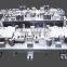 large lamination mold