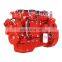 136KW/2500rpm 6 cylinder Electric control ISDe6.7E3185 diesel engine for truck