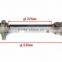 Front cardan drive shaft