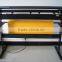 High quality vinyl printer plotter cutter semi-automatical cutting press machine
