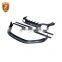 New arrival carbon fiber side skirts front splitter rear diffuser parts for Pors-che pana mera 971 small body kit