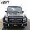 cool body kit for Mercedes-Benz G-class G500 G55 W463 upgrade to G63 AMG look
