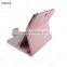 bluetooth keyboard for Samsung GALAXY TabS 10.5" T800,pink