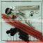 SUNBOW 8.7/15KV 2 Cores Cable Set Heat Shrinkable outdoor Terminations