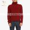Mens Knit Wool Turtleneck Swater