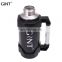portable outdoor picnic portable sample travel hot sale juice handle double wall kettle stainless steel water bottle