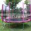 Leisure Design Outdoor Round Kids Trampoline