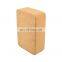 Cork Yoga Brick High Density Natural Environment-friendly Tasteless Pilates Cork Brick