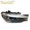 Teambill car headlight For BMW G30/G38 Xenon 5 series head lamp auto car parts 2016-2017 years