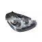 Car headlight for porschee 11-14 Cayennee Semi xenon headlamp and high quality xenon headlight