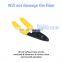 Unionfiber vfl optical fiber laser pen mini optic tool fiber optic ftth tool kit fc-6s