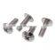 m2x3 ROHS nickel plated cheese head small hardware screw