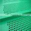 UHMWPE Paper machine plastic suction box cover/ Excellent chemical resistance PE suction box cover/ hard plastic sheet