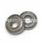 6001zz deep groove ball bearing 6001 zz 2rs for ceiling fan