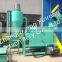 PE PP plastic scraps crusher washer dryer  recycle garbage machine