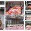 Meat Processing Salt Injector Automatic Meat Injection Machine / Brine Injecting Machine