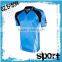 Customized quick dry sublimated polyester v neck indian new design cricket jersey