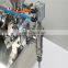 YTK-G2WG Semi-auto Pneumatic Double Heads Cream Paste Filling Machine