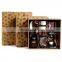 Siphon pot gift box for household siphon coffee pot set with manual coffee making machine and coffee utensil gift box price
