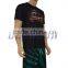 Wholesale Custom Print Design Blank Men T shirts By China Clothing Manufacturer