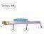 Wholesale 13cm 20g Sinking Minnow Saltwater Sea Bass Artificial Bait Longcast Jerkbait Fishing Lure